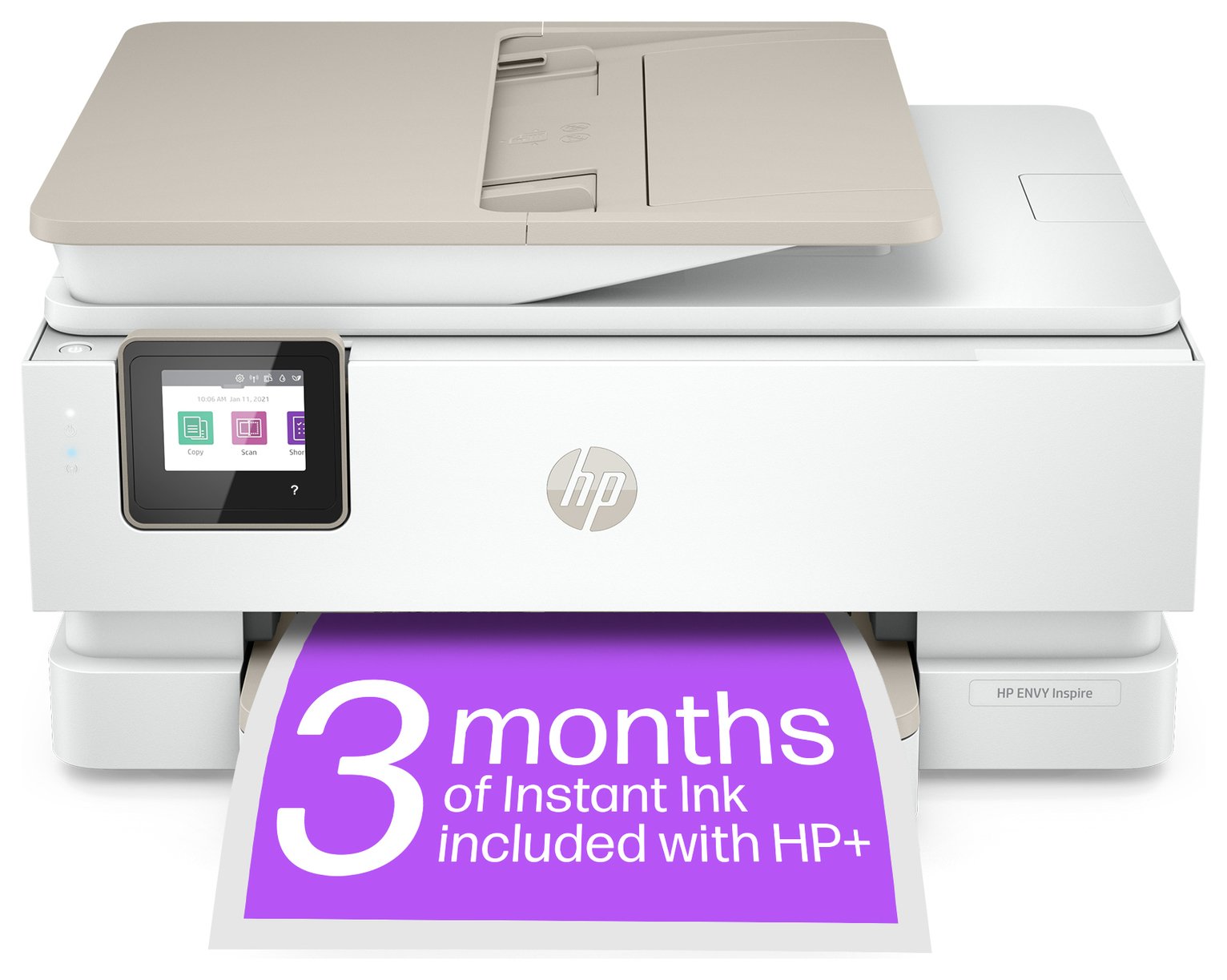 HP Plus Envy Inspire 7920e Printer & 6 Months Instant Ink