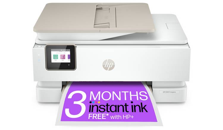 Buy HP Plus Envy Inspire 7920e Printer & 3 Months Instant Ink