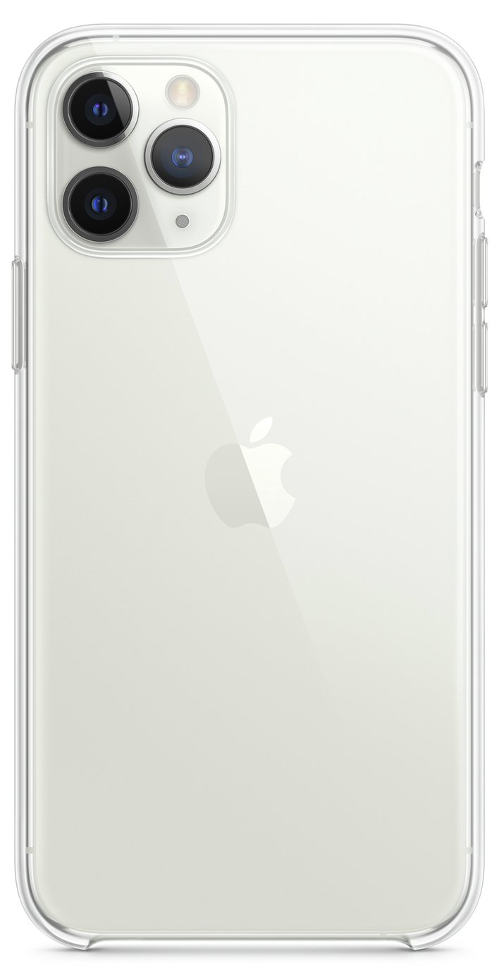 Apple iPhone 11 Pro Phone Case - Clear