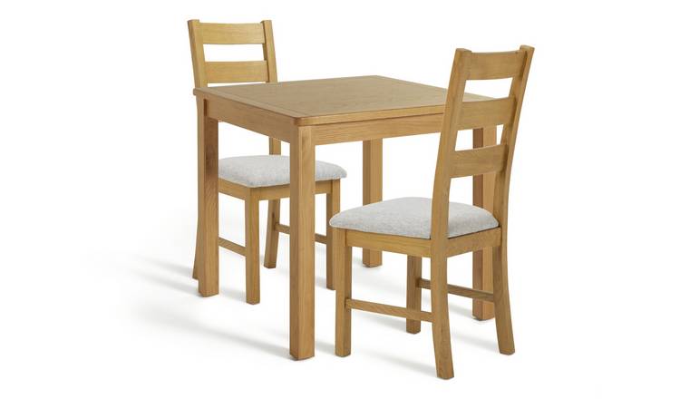 Chair discount table argos