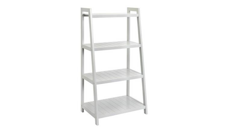 Argos deals bathroom shelves