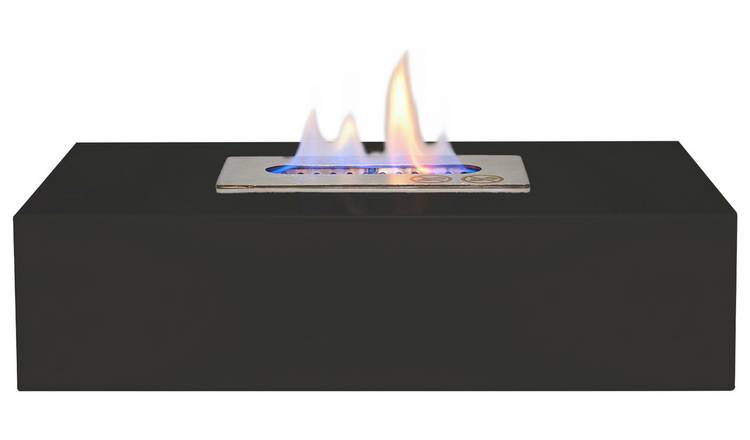 Sureflame Piccolo 1.3kW Ethanol Freestanding Fires - Black 