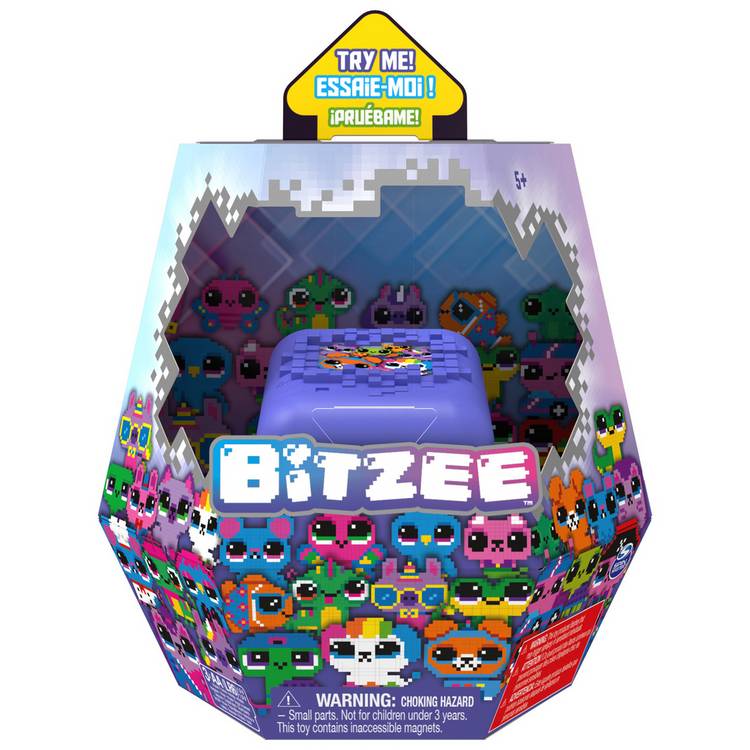 Bitzee Interactive Digital Pet 0
