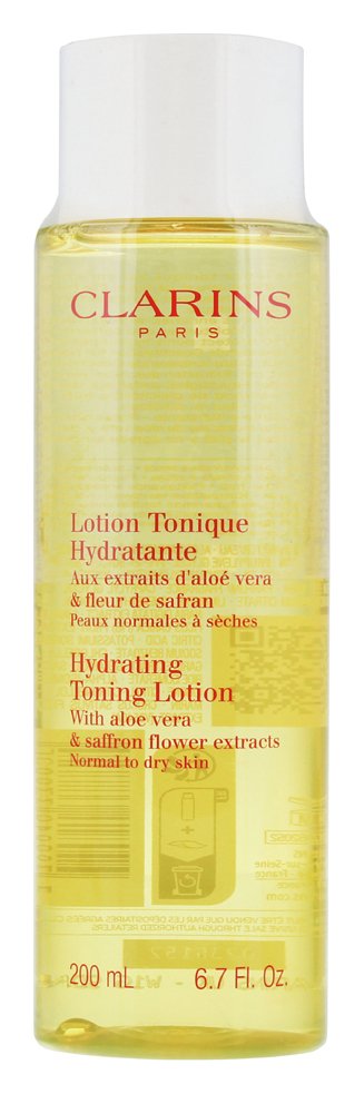 Clarins 200ml Toning Hydrating Lotion