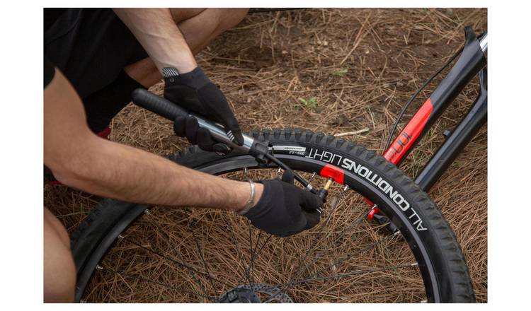 Argos store bike pump