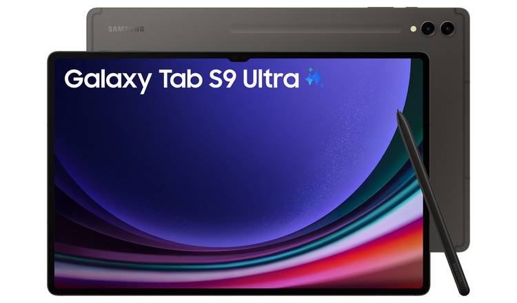 Samsung Galaxy Tab S9 Ultra 14.6in 256GB Wi-Fi Tablet