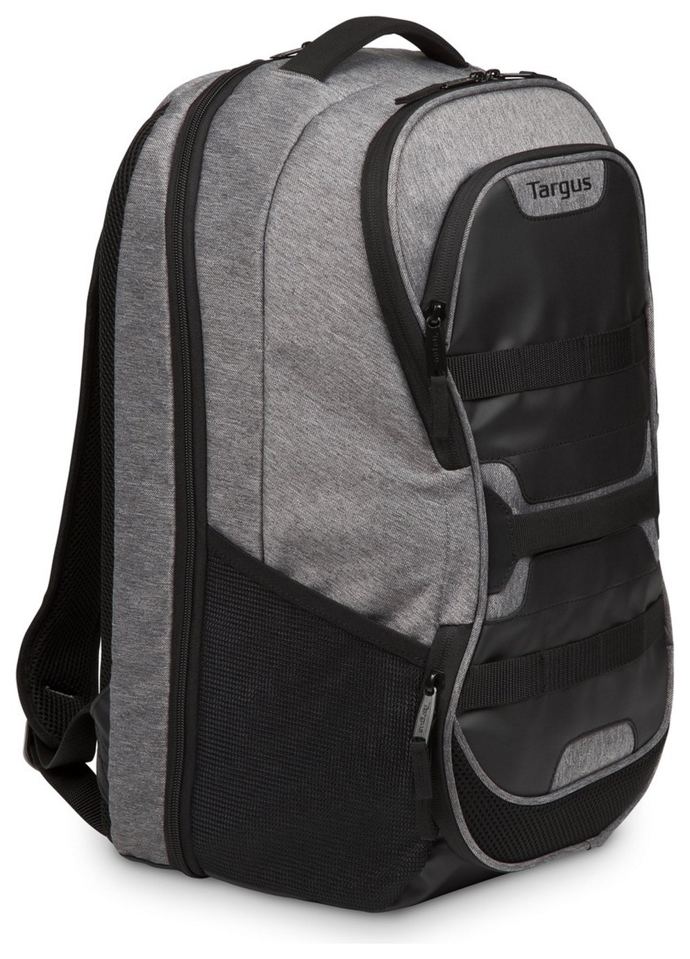 Targus Work&Play 15.6 Inch Laptop Sports Backpack - Grey