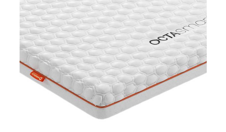 Argos bed on sale toppers double