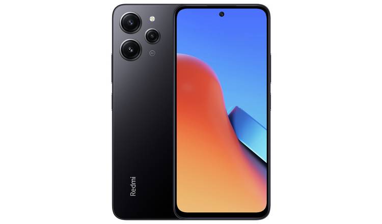 Xiaomi Redmi Note 11s 5G Midnight Black (4GB / 128GB) - Mobile