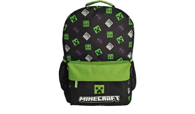 Buy Minecraft Backpack Backpacks Argos