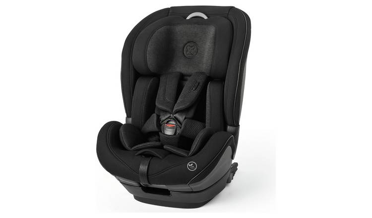 Silver Cross Balance R129 ISOFIX Car Seat - Black