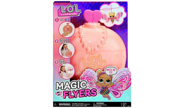 Buy LOL Surprise Magic Wished Flying Tot Doll 12inch 30cm Dolls Argos