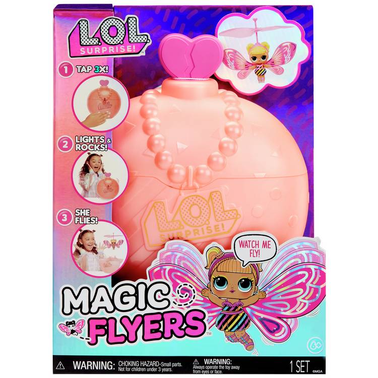 LOL Surprise Magic Wished Flying Tot Doll - 12inch/30cm 0