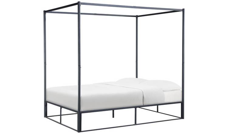 Argos mia hotsell four poster bed