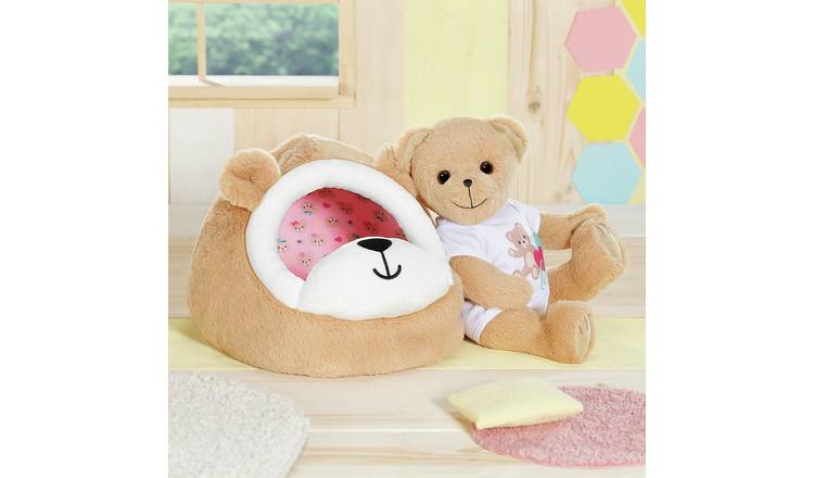 Large teddy store bear argos