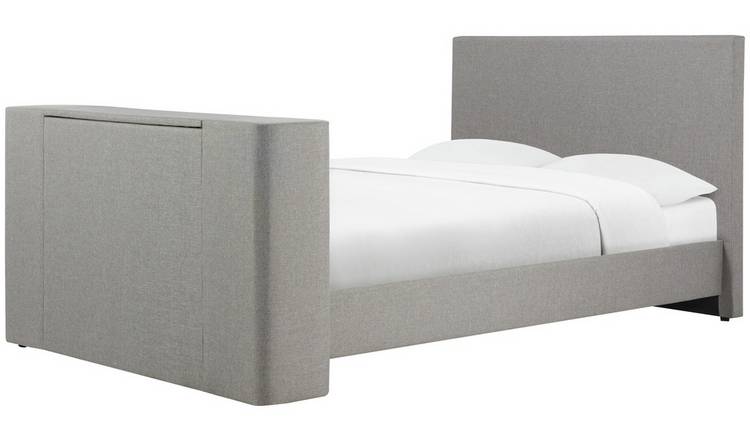 Argos tv outlet bed