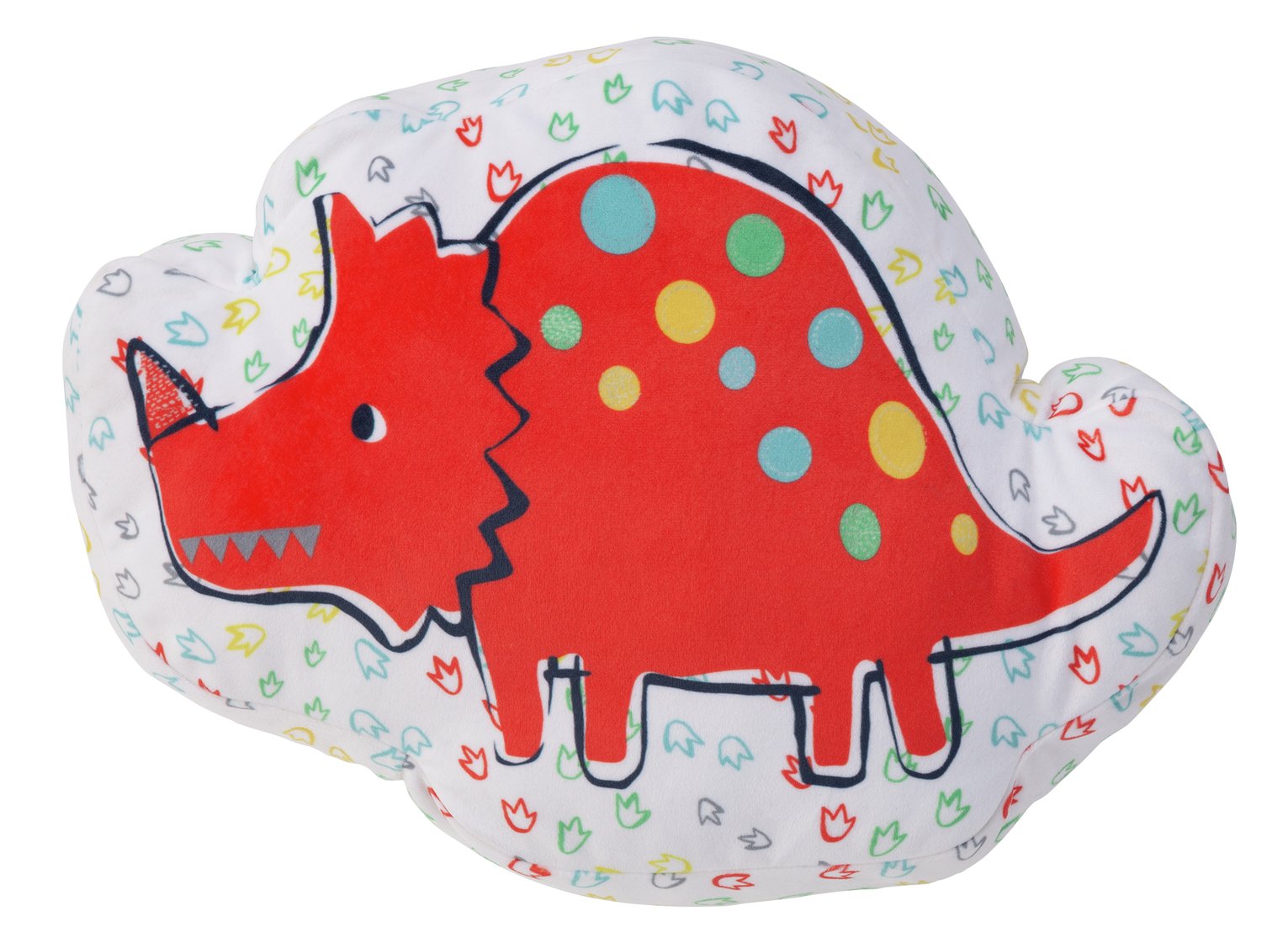 Argos Home Dino Cushion Review