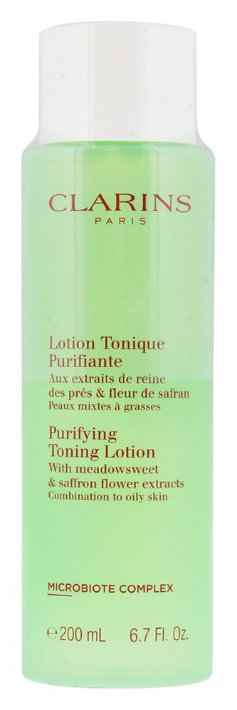 Clarins 200ml Toning Purifying Lotion