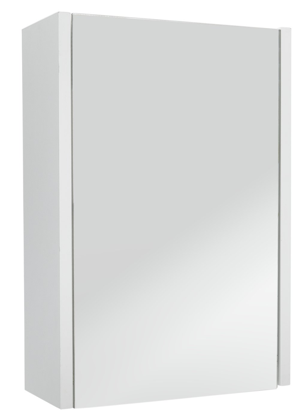 Argos Home 1 Door Mirrored Cabinet Review