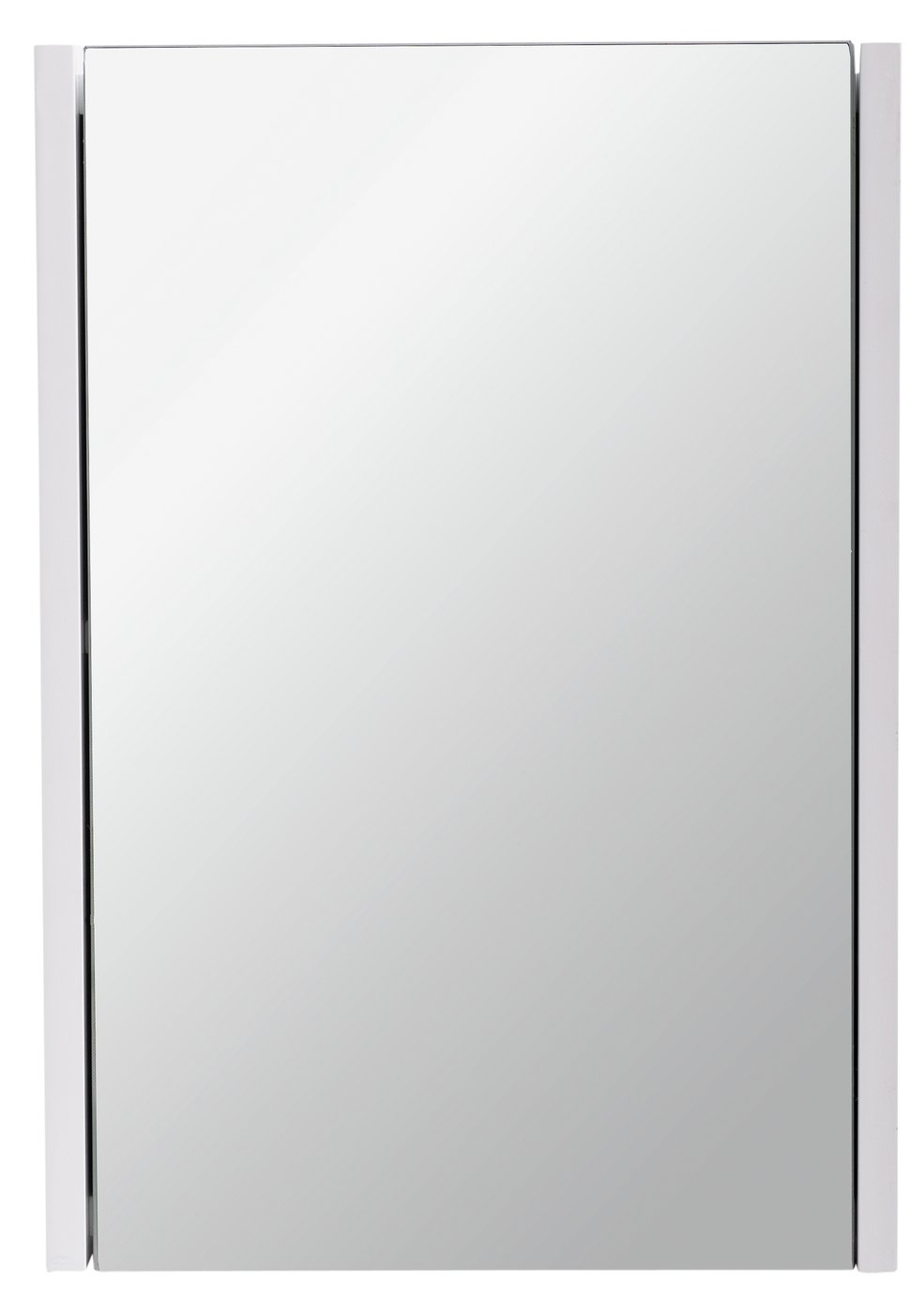 Argos Home 1 Door Mirrored Cabinet Review