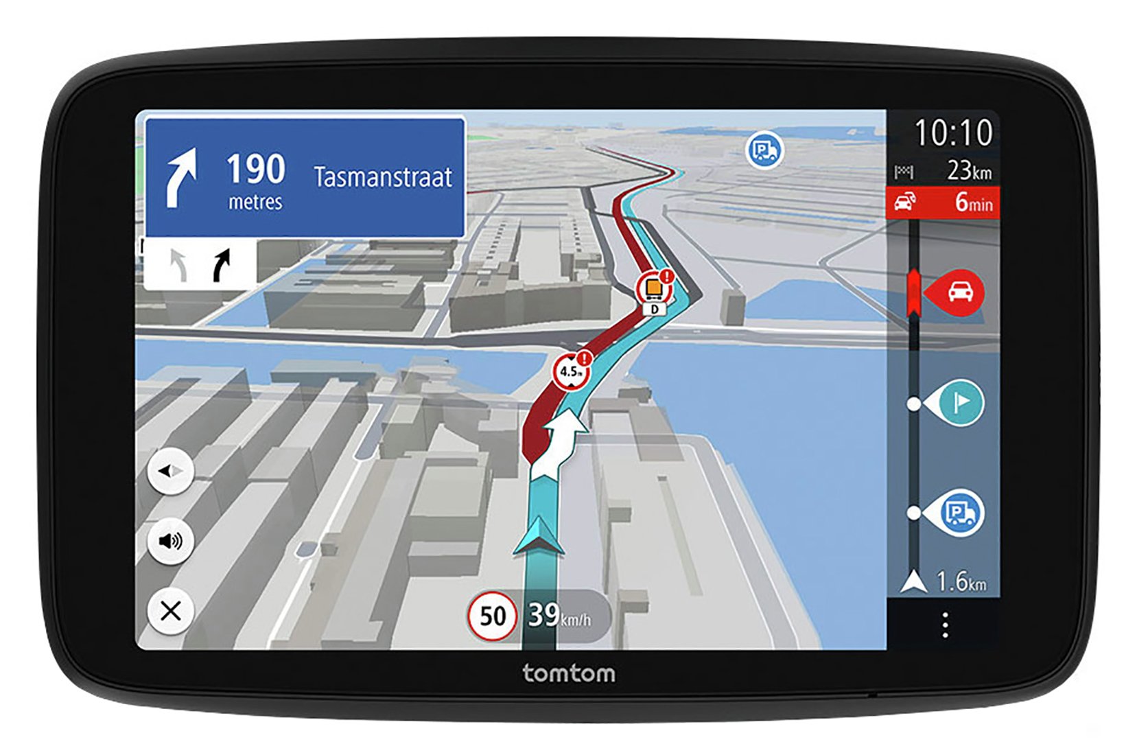 TomTom GO Expert Plus 7 Inch Truck HGV Sat Nav