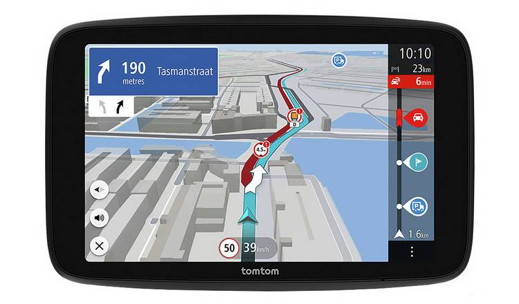 TomTom GO Expert