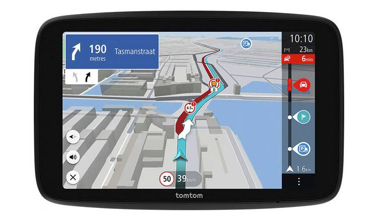 TomTom GO Superior 6 Inch Car Sat Nav
