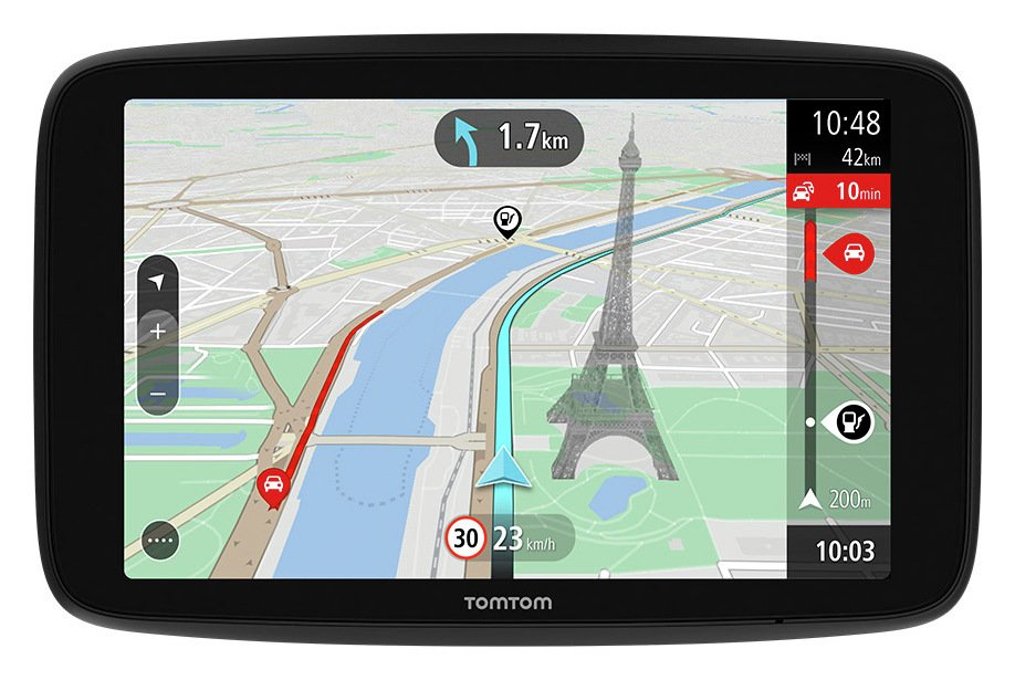 TomTom GO Navigator 6 Inch Car Sat Nav