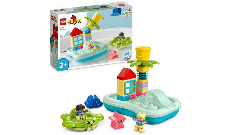 Argos water hot sale toys