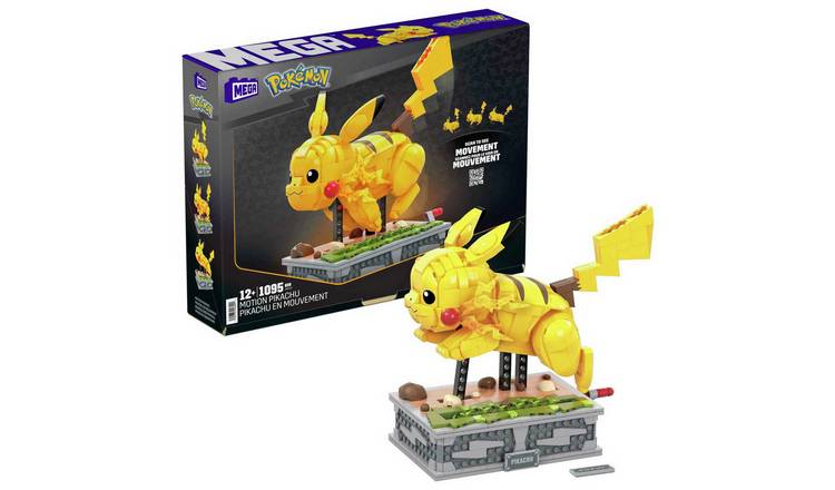 Pikachu backpack clearance argos