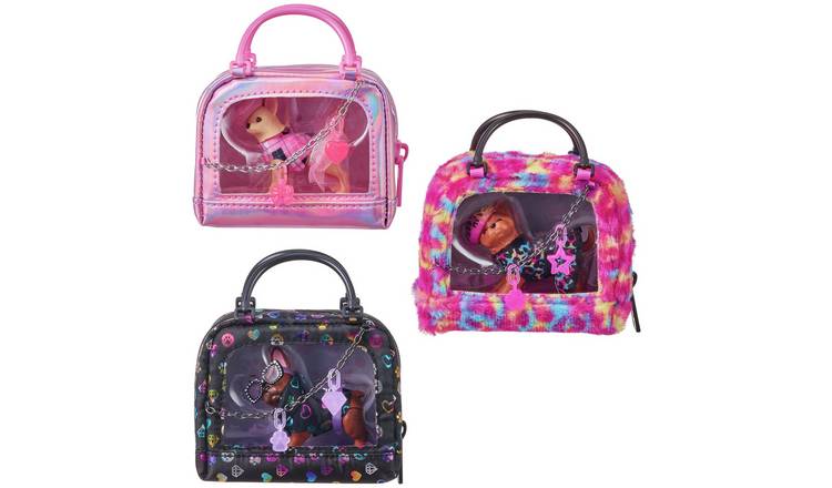 Buy REAL LITTLES, Collectible Micro Backpack With 4 Micro Working