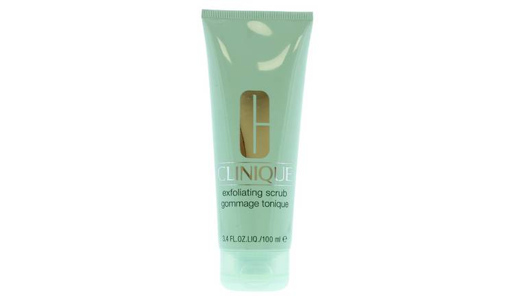 Clinique 100ml Exfoliating Scrub