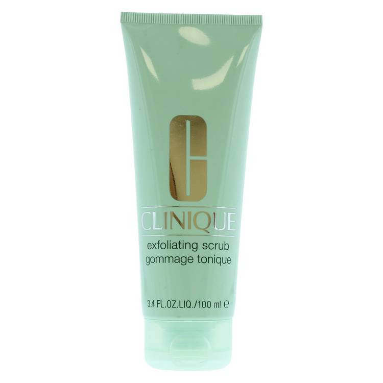 Clinique 100ml Exfoliating Scrub 0