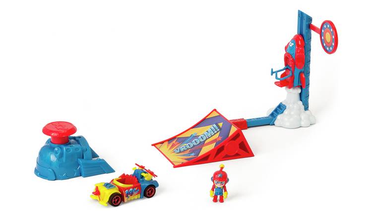 Playmobil rocket hot sale argos