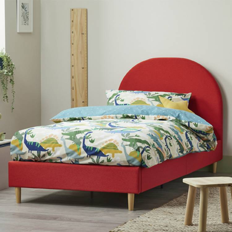 Habitat Olivia Single Bed Frame - Orange 0