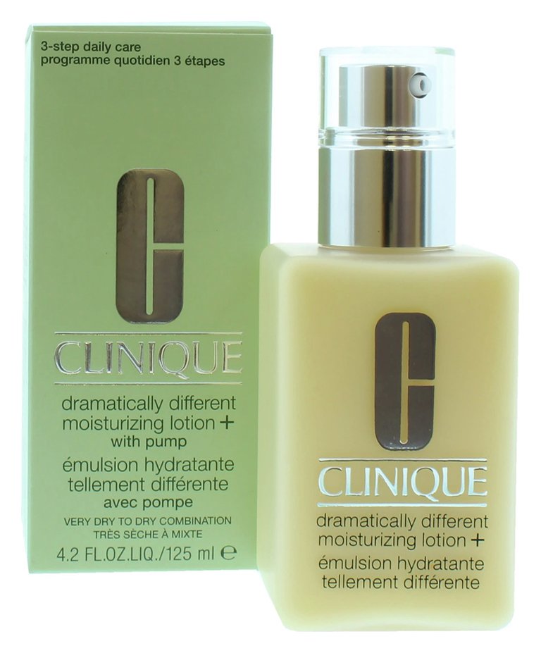 Clinique 125ml Moisturizing Lotion