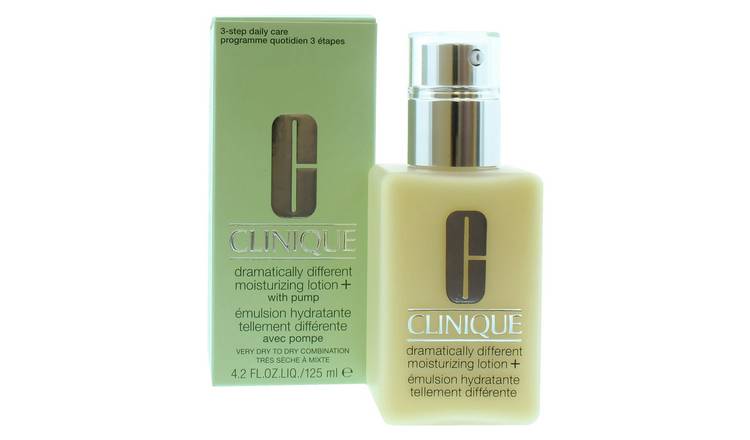 Clinique 125ml Moisturizing Lotion