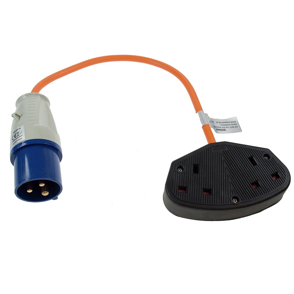 Maypole UK 230V Twin Trailing Power Socket Review