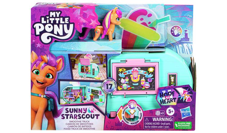 My little pony toys argos online