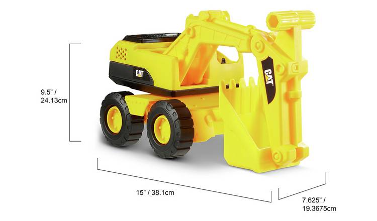 Digger toys hot sale argos