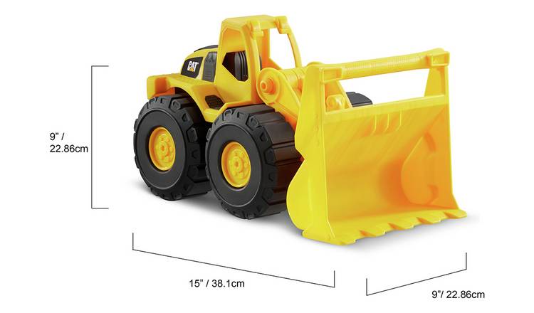 Cat cheap tonka truck