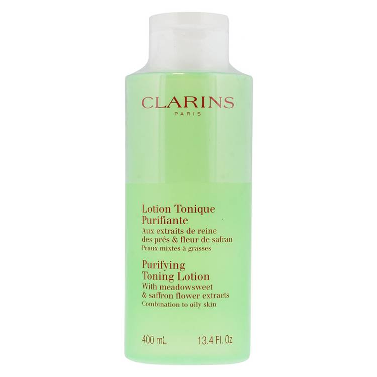 Clarins Purifying Toning Lotion - 400ml 0