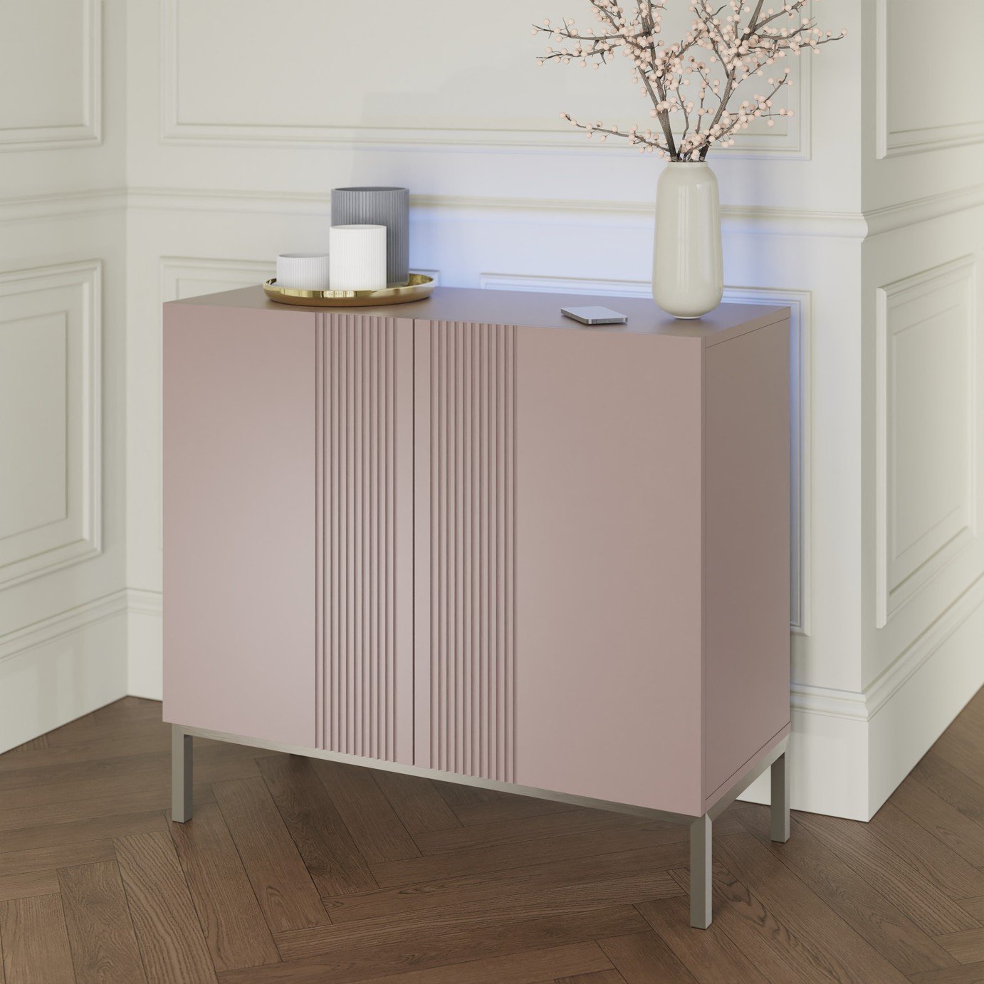 Frank Olsen Iona 2 Door Sideboard - Mulberry