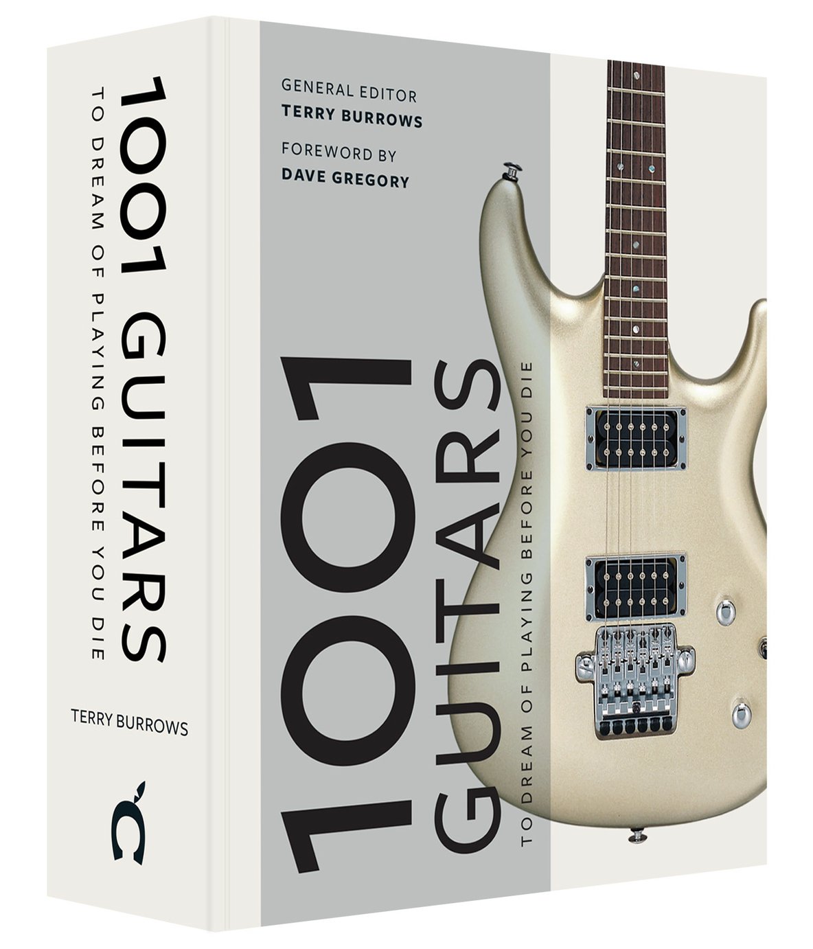 1001 Guitars To Dream Of Playing Before You Die Review