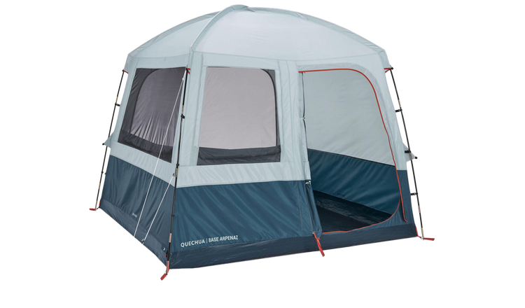 Decathlon camping clearance tent