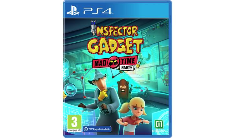 Inspector Gadget: Mad Time Party Nintendo Switch - Best Buy