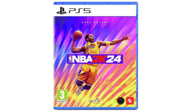 Buy Nba 2k24 Ps5 Game Pre Order Ps5 Games Argos 2084