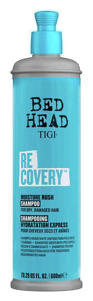 TIGI Bed Head Recovery Shampoo & Conditioner Duo Pack 600ml
