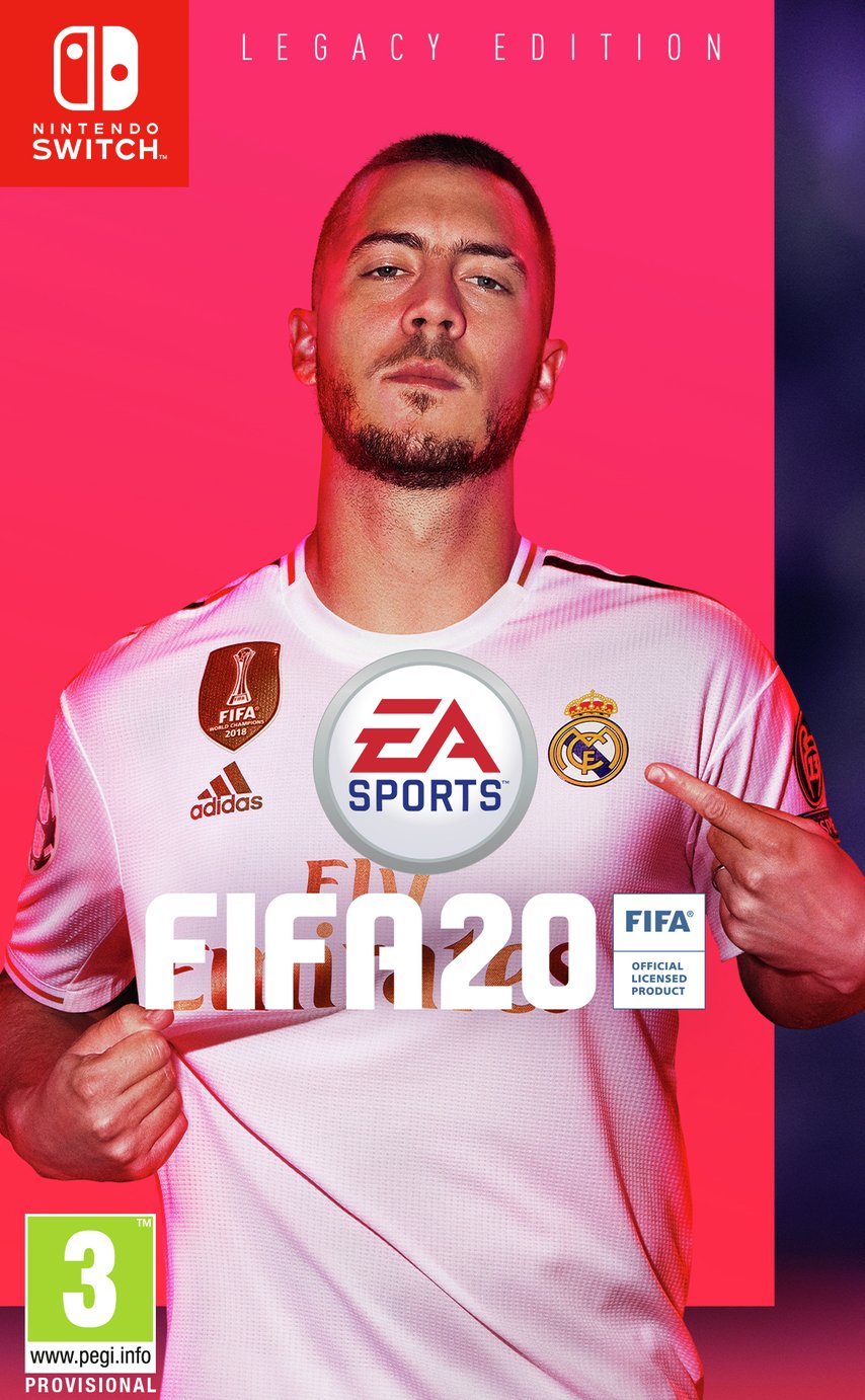 Fifa 20 nintendo switch hot sale argos