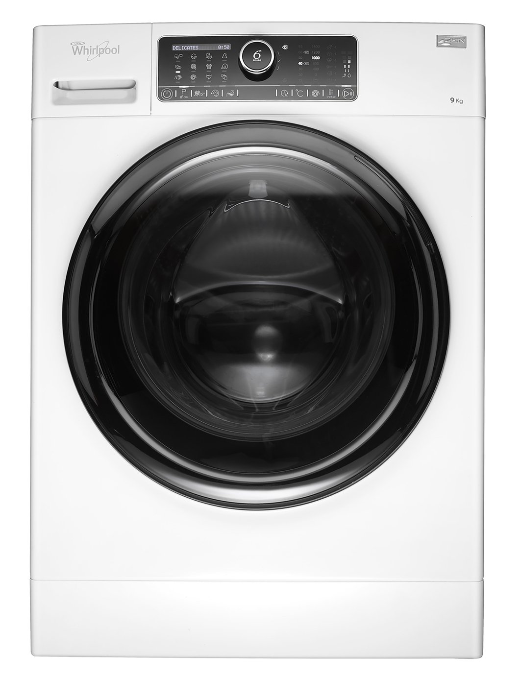 Whirlpool FSCR90430 9KG 1400 Spin Washing Machine - White